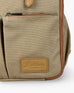 The Bon Secour Diaper Backpack Baldwin Baby Company