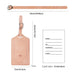 Horizon Luggage Tag