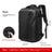 Mens Compressed Backpack Large-Capacity Travel Bag Social Buzz eSIMs