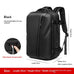 Mens Compressed Backpack Large-Capacity Travel Bag Social Buzz eSIMs