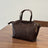Full Grain Leather Top Handle Bag, Leather Crossbody Bags for Women, Small Leather Shoulder Bag RockCow Leather Studio