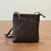 Leather Crossbody Phone Bag，Retro Mini Genuine leather Women's Bag RockCow Leather Studio