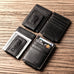 Groomsmen Gift, Personalized Money Clip, Custom Engraved Money Clip, Wedding Gift, Christmas Gift RockCow Leather Studio