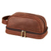 Claire Chase Baltic Leather Toiletry Bag Claire Chase