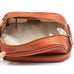 Claire Chase Baltic Leather Toiletry Bag Claire Chase