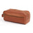 Claire Chase Caspian Leather Toiletry Bag Claire Chase