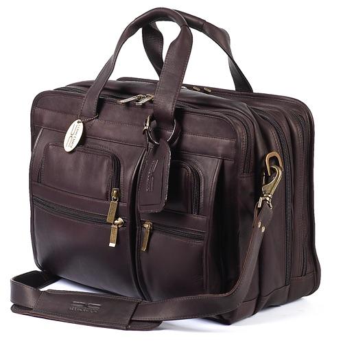 Extra wide briefcase cheap