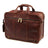 Claire Chase Legendary Executive Computer Briefcase Dark Brown Claire Chase