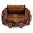 Claire Chase Legendary Ultimate Duffel Bag Dark Brown Claire Chase