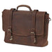 Claire Chase Messenger Bag Rustic Brown Claire Chase