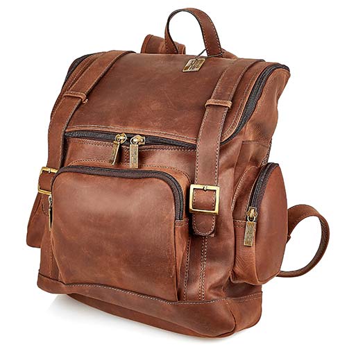 Claire Chase Portofino Laptop Backpack Large - LuggageDesigners