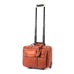 Claire Chase Rolling Computer Brief Assorted Colors - LuggageDesigners