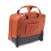 Claire Chase Rolling Computer Brief Assorted Colors - LuggageDesigners