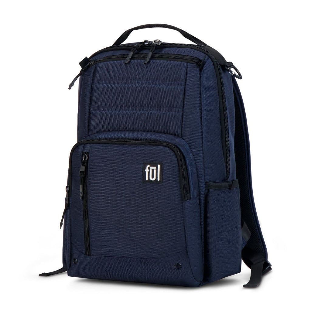 Tactics Collection Phantom Backpack, Navy Blue Ful Luggage
