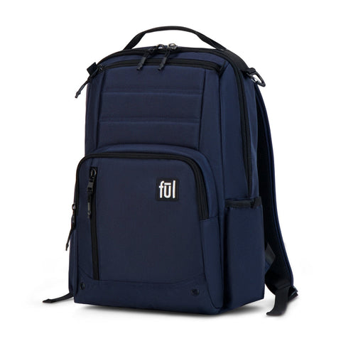 Tactics Collection Phantom Backpack, Navy Blue Ful Luggage