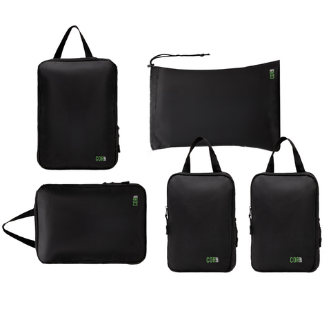 Compression Packing Cube Set COR Surf