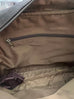 Cowhide laptop Bag Cowhide and Conchos