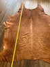 Cowhide Rug - 8' X 6' Cowhide and Conchos