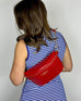 The Ono Crossbody Belt Bag - Cardinal Baldwin Baby Company