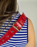 The Ono Crossbody Belt Bag - Cardinal Baldwin Baby Company