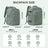 Laptop Bag Travel Backpack For Women Large Capacity Easyjet Social Buzz eSIMs