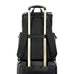 Samsonite Mobile Solution 2 Leather Deluxe Backpack Samsonite