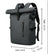 Men's Large Capacity Outdoor Travel Backpack Social Buzz eSIMs