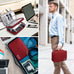Electronics Organizer Travel, Travel Cord Organizer Case, Compact Electronics Accessories Bag for Cable, Cord, Charger, Phone Rnispir Store