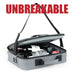 Hacienda Luxury 3-Bottle Wine Carrying Bag for 750 ml Wine Bottle Dony Corp.