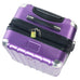 Hacienda 8-Bottle Wine Carrying Suitcase Dony Corp.