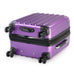 Hacienda 8-Bottle Wine Carrying Suitcase Dony Corp.