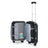 Hacienda 6-Bottle Wine Carrying Suitcase Dony Corp.