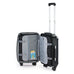 Hacienda 6-Bottle Wine Carrying Suitcase Dony Corp.