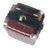 Hacienda 6-Bottle Wine Carrying Suitcase Dony Corp.
