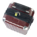 Hacienda 6-Bottle Wine Carrying Suitcase Dony Corp.