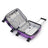 Hacienda 8-Bottle Wine Carrying Suitcase Dony Corp.
