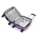 Hacienda 8-Bottle Wine Carrying Suitcase Dony Corp.