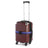 Hacienda 6-Bottle Wine Carrying Suitcase Dony Corp.