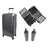 Hacienda 12-Bottle Wine Carrying Suitcase Dony Corp.