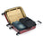 Hacienda Luxury 3-Bottle Wine Carrying Bag for 750 ml Wine Bottle Dony Corp.
