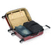 Hacienda Luxury 3-Bottle Wine Carrying Bag for 750 ml Wine Bottle Dony Corp.