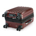 Hacienda 6-Bottle Wine Carrying Suitcase Dony Corp.