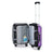 Hacienda 6-Bottle Wine Carrying Suitcase Dony Corp.