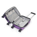 Hacienda 6-Bottle Wine Carrying Suitcase Dony Corp.