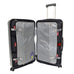 Hacienda 12-Bottle Wine Carrying Suitcase Dony Corp.