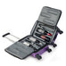 Hacienda 6-Bottle Wine Carrying Suitcase Dony Corp.