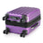Hacienda 6-Bottle Wine Carrying Suitcase Dony Corp.