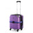 Hacienda 8-Bottle Wine Carrying Suitcase Dony Corp.