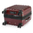 Hacienda 8-Bottle Wine Carrying Suitcase Dony Corp.