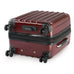 Hacienda 8-Bottle Wine Carrying Suitcase Dony Corp.